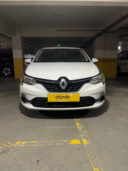 Renault Taliant
