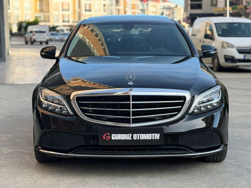 Mercedes-Benz C Serisi