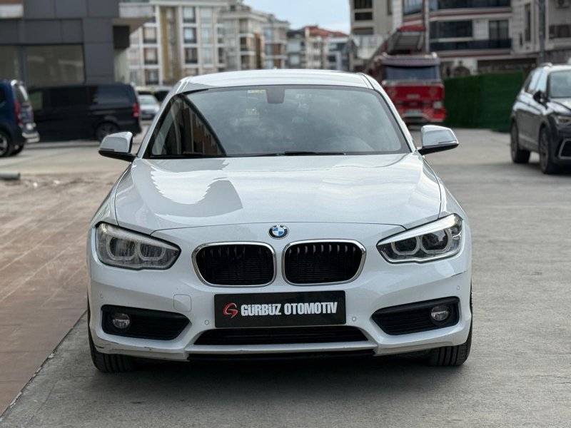 BMW 1 Serisi