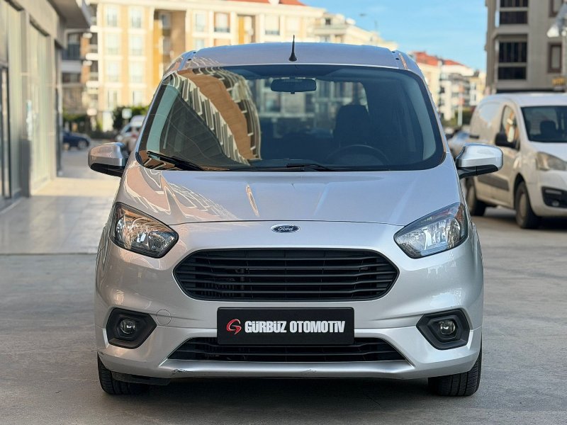 Ford Tourneo Courier